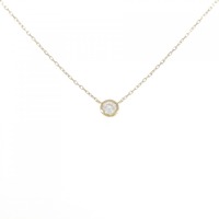 エテ ダイヤモンド ネックレス 0.15CT