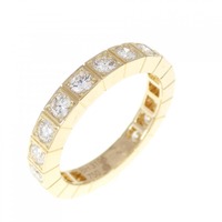 カルティエ ラニエール フルダイヤ リング