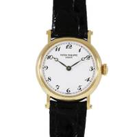 パテック・フィリップ カラトラバ YG 4860J-001 YG 手巻