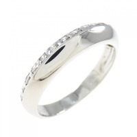 PT ダイヤモンド リング 0.37CT