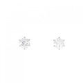 【リメイク】ダイヤモンド ピアス 0.362CT 0.364CT F I1 VG