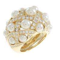 シャネル バロック ラージ リング