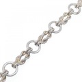 【ヴィンテージ】エルメス 925 ブレスレット