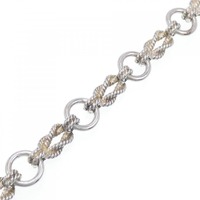 【ヴィンテージ】エルメス 925 ブレスレット