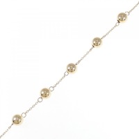 K18YG ブレスレット