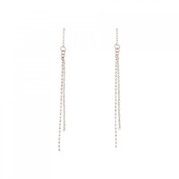 K18YG/K10YG ピアス