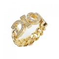 ディオール DIOR RING