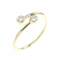 ティファニー フープ リング