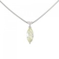 PT ダイヤモンド ネックレス 1.005CT
