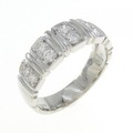 PT ダイヤモンド リング 0.50CT