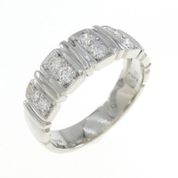 PT ダイヤモンド リング 0.50CT