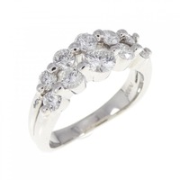 PT ダイヤモンド リング 0.73CT