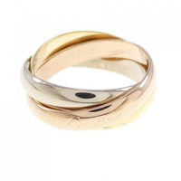 【ヴィンテージ】カルティエ トリニティ リング