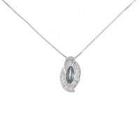 PT アレキサンドライト ネックレス 0.51CT