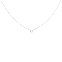 PT ダイヤモンド ネックレス 0.298CT I SI1 VG