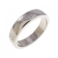 カルティエ ロゴ リング