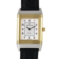 ジャガー・ルクルト レベルソレディ コンビ 260.5.86/260.540.862 SSxYG 手巻