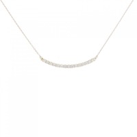 【新品】K18YG ダイヤモンド ネックレス 0.301CT