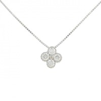 【新品】PT ダイヤモンド ネックレス 0.288CT