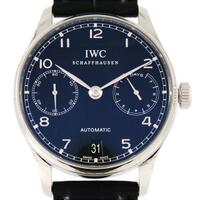 IWC ポルトギーゼオートマティック IW500109 SS 自動巻