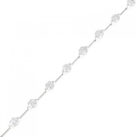 LINE ブレスレット 2.50CT