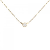 ティファニー バイザヤード ネックレス