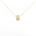 ポンテヴェキオ ロトンド ネックレス 0.13CT