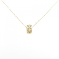 ポンテヴェキオ ロトンド ネックレス 0.13CT