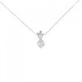 PT ダイヤモンド ネックレス 0.557CT