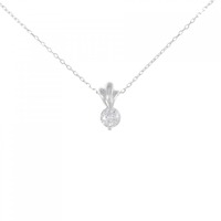 PT ダイヤモンド ネックレス 0.557CT