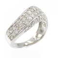 PT ダイヤモンド リング 1.00CT