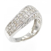 PT ダイヤモンド リング 1.00CT