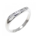 PT1000 ダイヤモンド リング 0.17CT