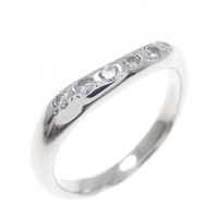PT1000 ダイヤモンド リング 0.17CT
