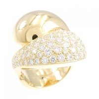 カルティエ ヌーベルバーグ コレクション リング