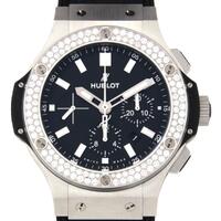 ウブロ ビッグバンスチールダイヤモンド 301.SX.1170.GR.1104 その他 自動巻