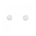 【新品】PT ダイヤモンド ピアス 0.50CT