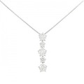 PT ダイヤモンド ネックレス 1.00CT