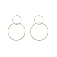 【新品】K18YG ピアス