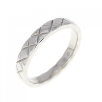 シャネル ココ クラッシュ ミディアム リング