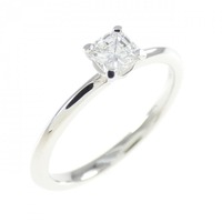 ティファニー ティファニー トゥルー リング 0.19CT G VS1