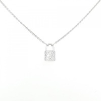 ルイヴィトン ダイヤモンド ネックレス