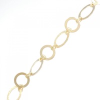 750YG ブレスレット