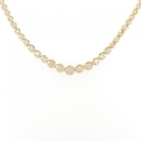 K18YG ダイヤモンド ネックレス 3.00CT