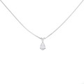 PT ダイヤモンド ネックレス 1.03CT