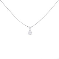 PT ダイヤモンド ネックレス 1.03CT