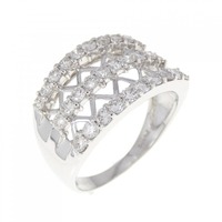 PT ダイヤモンド リング 1.01CT