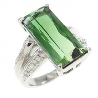 PT トルマリン リング 12.56CT