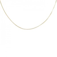 K18YG ベネチアン チェーン ネックレス