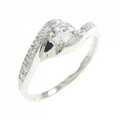 PT ダイヤモンド リング 0.309CT